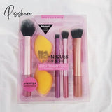 Professional Makeup Brushes Set Powder Foundation Eyeshadow Blush Blending Brush Soft Easy To Use