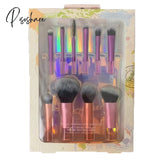 Professional Makeup Brushes Set Powder Foundation Eyeshadow Blush Blending Brush Soft Easy To Use