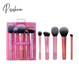 Professional Makeup Brushes Set Powder Foundation Eyeshadow Blush Blending Brush Soft Easy To Use