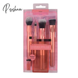 Professional Makeup Brushes Set Powder Foundation Eyeshadow Blush Blending Brush Soft Easy To Use