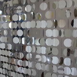 Pvc Sequins Door Curtains Festive Party Supplies Indoor Home Decoration Gold Silver Pendant