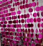 Pvc Sequins Door Curtains Festive Party Supplies Indoor Home Decoration Gold Silver Pendant