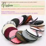 Reusable Makeup Remover Pads Wipes 3Pcs Microfiber Make Up Removal Pad Sponge Cleaning Tool