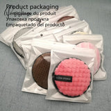 Reusable Makeup Remover Pads Wipes 3Pcs Microfiber Make Up Removal Pad Sponge Cleaning Tool