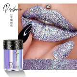 Sexy Matte Lipstick Metallic Lip Gloss Diamond Waterproof Liquid Lipgloss Makeup Lipstick Long