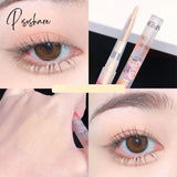 Shiny Glitter Lying Silkworm Pencil Diamond Highlight Eyeliner Eyeshadow Pen Long-Lasting