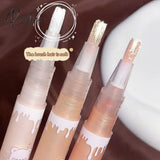 Shiny Glitter Lying Silkworm Pencil Diamond Highlight Eyeliner Eyeshadow Pen Long-Lasting