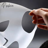 Silicone Mask V Shape Face Firming Lifting Gel Moisturizing Anti-Off Anti Wrinkle Prevents