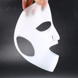 Silicone Mask V Shape Face Firming Lifting Gel Moisturizing Anti-Off Anti Wrinkle Prevents