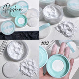 Silky Soft Powder Matte Loose Light Breathable Makeup Setting Moisturizing Oil-Control Brighten