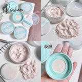 Silky Soft Powder Matte Loose Light Breathable Makeup Setting Moisturizing Oil-Control Brighten