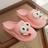 pisoshare™ Kissing Slippers