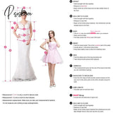 Sparkly Sequins Beads Prom Gown Classic O-Neck Long Sleeve Evening Dress Luxury Pearls Cocktail