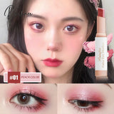 Two-Color Eye Shadow Stick Gradient Modification Pen Is Not Easy To Smudge Lazy Makeup Tool 01