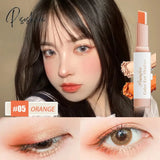 Two-Color Eye Shadow Stick Gradient Modification Pen Is Not Easy To Smudge Lazy Makeup Tool 05