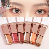 Two-Color Eye Shadow Stick Gradient Modification Pen Is Not Easy To Smudge Lazy Makeup Tool