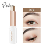 Two-Color Gradient Stereo Eye Shadow Stick Pen Eyeshadow Shimmer Glitter For Women Makeup Cosmetics