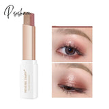 Two-Color Gradient Stereo Eye Shadow Stick Pen Eyeshadow Shimmer Glitter For Women Makeup Cosmetics