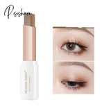 Two-Color Gradient Stereo Eye Shadow Stick Pen Eyeshadow Shimmer Glitter For Women Makeup Cosmetics