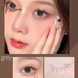 Ultra-Fine Liquid Lying Silkworm Eyelash Pen Matte Brown Gray Eyeliner Highlighter Pencil Smooth