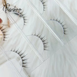 Ultra Light Air Eyelashes Makeup 3 Pairs False Eye Lashes Natural Nude Beauty Bride Stage Black &