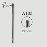 Upgrade Blade Eyeliner Brush Ultra Thin Fine Angle Flat Eyebrow Under The Eyes Place Makeup Precise