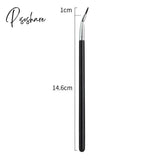 Upgrade Blade Eyeliner Brush Ultra Thin Fine Angle Flat Eyebrow Under The Eyes Place Makeup Precise