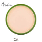Waterproof 99% Aloe Vera Moisturizer Face Powder Smoothing Pressed Breathable Makeup Concealer
