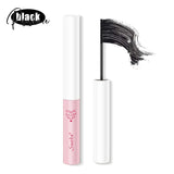 Waterproof Blue Mascara Fast Dry Eyelashes Curls Extension Make-Up Colorful Red Purple Black White