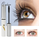 Waterproof Blue Mascara Fast Dry Eyelashes Curls Extension Make-Up Colorful Red Purple Black White