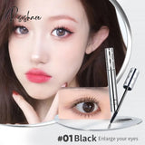 Waterproof Curling Lash Mascara Makeup Lasting Extension Eyelashes Lengthening Anti-Sweat Black