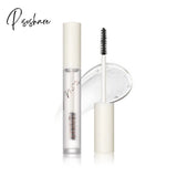 Waterproof Liquid Eyebrow Gel Transparent Brows Setting Tint Wax Lasting Fast Drying 3D Wild Fixing