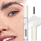 Waterproof Liquid Eyebrow Gel Transparent Brows Setting Tint Wax Lasting Fast Drying 3D Wild Eyebrow Fixing Soap Makeup Cosmetic