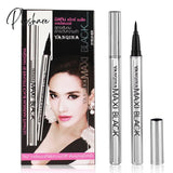 Waterproof Makeup Eyeliner Black Liquid Pen Make Up Eye Liner Long-Lasting Cosmetics Fast-Dry