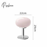 Y2K Lollipop Table Lamp Pink