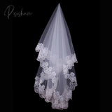 Yarn Embroidery Lace Special For Wedding Cos Soft Tulle Applique Edge 3Meter Long Tailed Chapel