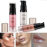 Highlighters Makeup Face Liquid Foundation Lip Brighten Eye Contour Powder Highlight Cosmetic Long Lasting Oil Control TSLM1