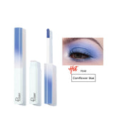 8 Colors Matte Liquid Eyeshadow Stick Waterproof Lasting Matte Metallic Easy To Makeup Professional Eye Dark Brown Eyeshadow