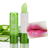 1PC Peach Lip Balm Long Lasting Nourishing Anti-Wrinkle Enhancement Lip Gloss Moisturizing Jelly Lipstick Anti Dryness Lip Care