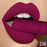 Makeup Lipstick Matte Lipstick Brown Nude Black Color Liquid Lipstick Lip Gloss Matte Batom Matte Maquiagem Makeup