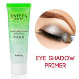 Moisturizing Natural Primer Makeup Transparent Gel Aloe 100% Pure Plants Base Primer foundation Eyeshadow Skin Damage Repair