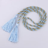 Curtain tassel accessories Brushes curtain rope Decorative straps Tassel pendant 12 colors