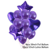 35/70/130cm Balloon Stand Holder Wedding Decor Balloons Birthday party decorations kids ballon arch baloon stick party supplies