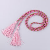 Curtain tassel accessories Brushes curtain rope Decorative straps Tassel pendant 12 colors
