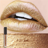 Matte Waterproof Lipgloss Liquid Lipstick For Lips Long Lasting High Quality Professional Lightweight Female Makeup