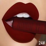 Matte Liquid Lipstick Waterproof Long Lasting Velvet Mate Nude Red Lip Gloss Lint Tube Makeup Cosmetic Lipsticks Lipgloss