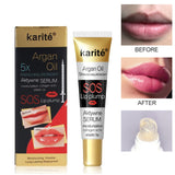 Instant Volumising  Lip Plumping  Serum Lip Plumper Lipsticks Treatment Clear Lip Plump Gloss Enhancer Fuller Hydrated Lips Oil