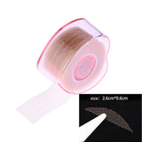 Hot Sale Natural Ultra Invisible Double Eyelid Tape Eyelid Single-Side Adhesive Eyelift Tapes Sticker Women Girl Eye Makeup Tool