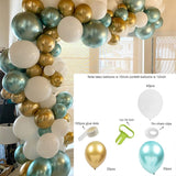 Balloon Arch Adjustable Balloon Arch Stand Kit for Birthday Decorations Baby Shower Balloons Accessories Wedding Decor Globos