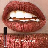 Matte Waterproof Lipgloss Liquid Lipstick For Lips Long Lasting High Quality Professional Lightweight Female Makeup